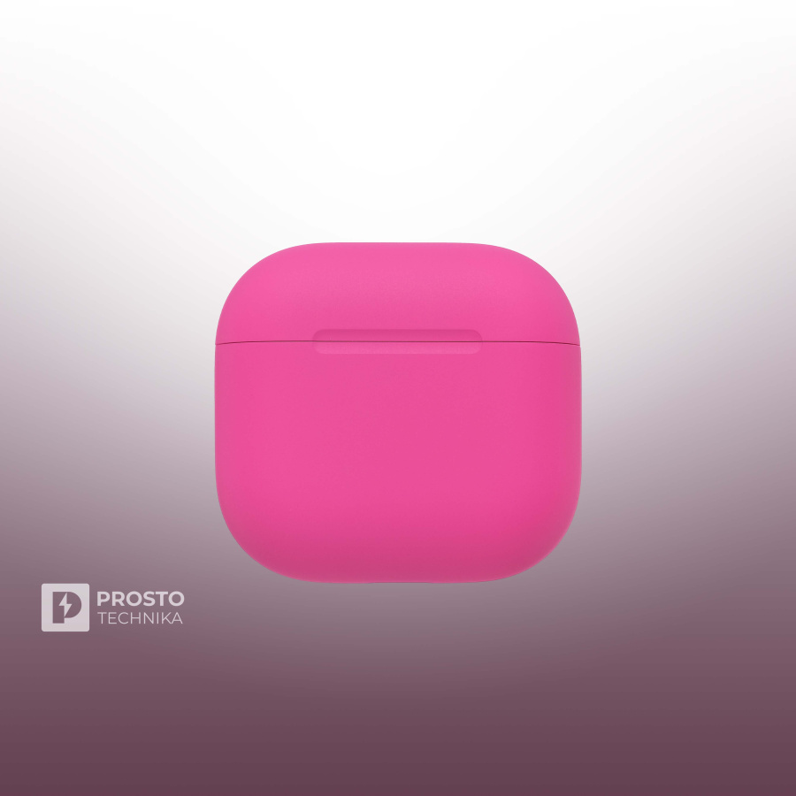 Apple Беспроводные наушники Apple AirPods 4 ANC / Барби